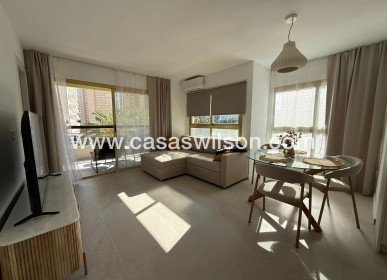 Sale - Apartment - Benidorm - Rincón de Loix