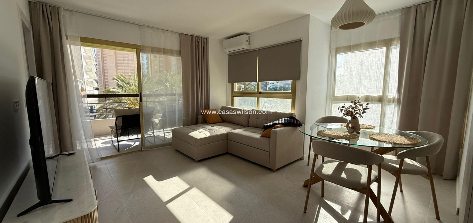 Sale - Apartment - Benidorm - Rincón de Loix