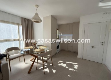 Sale - Apartment - Benidorm - Rincón de Loix