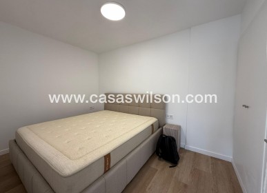Sale - Apartment - Benidorm - Rincón de Loix