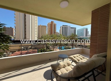 Sale - Apartment - Benidorm - Rincón de Loix