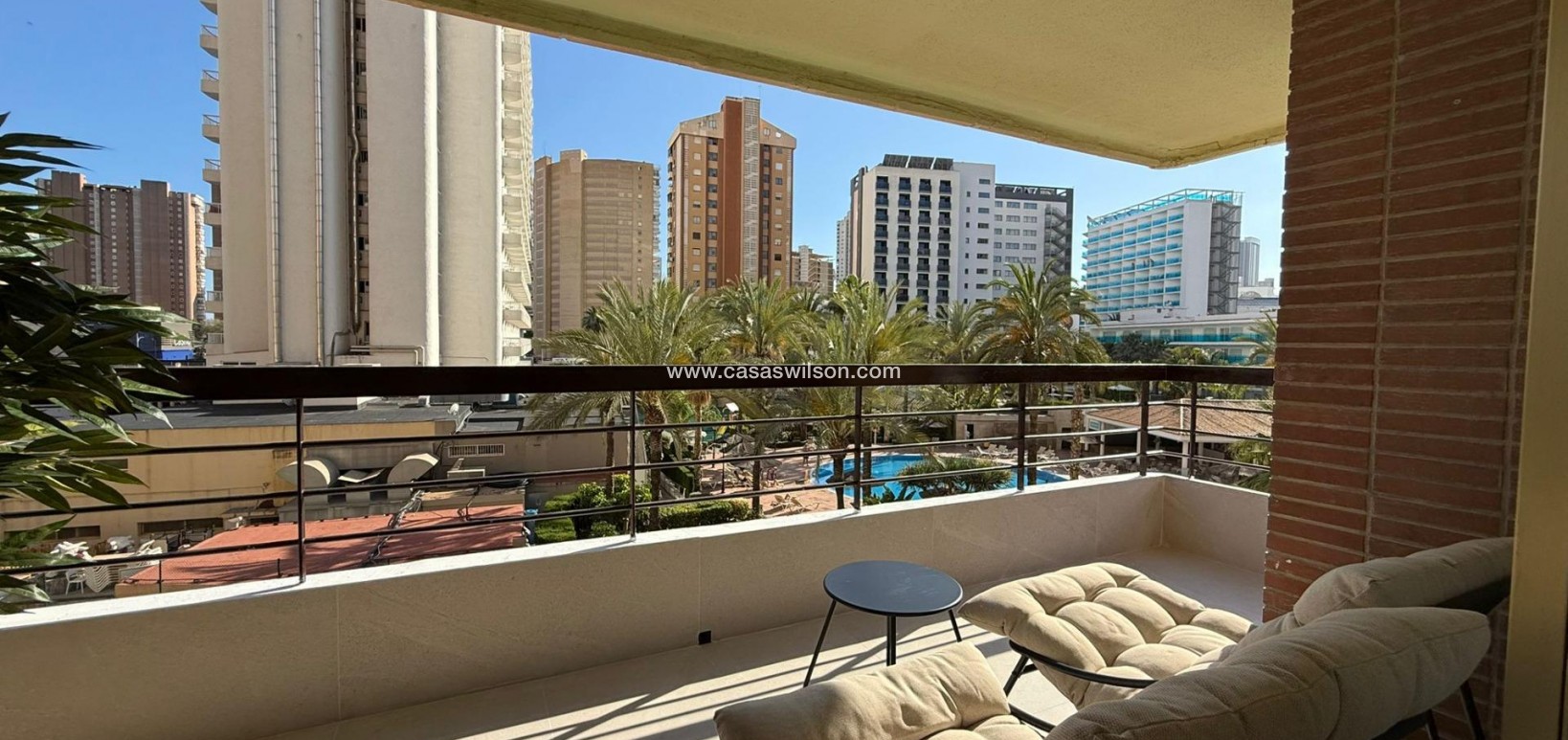 Sale - Apartment - Benidorm - Rincón de Loix