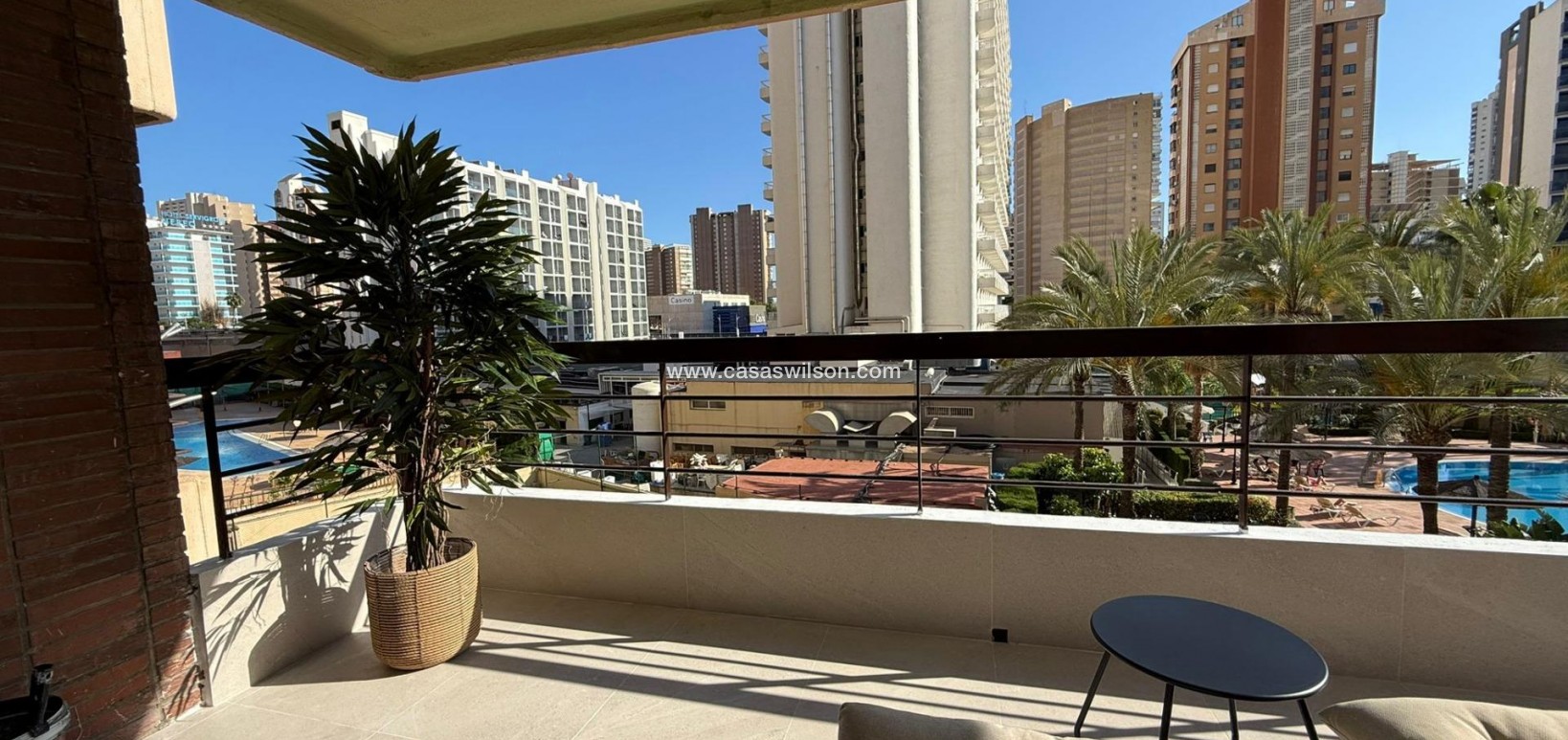 Sale - Apartment - Benidorm - Rincón de Loix