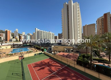 Sale - Apartment - Benidorm - Rincón de Loix