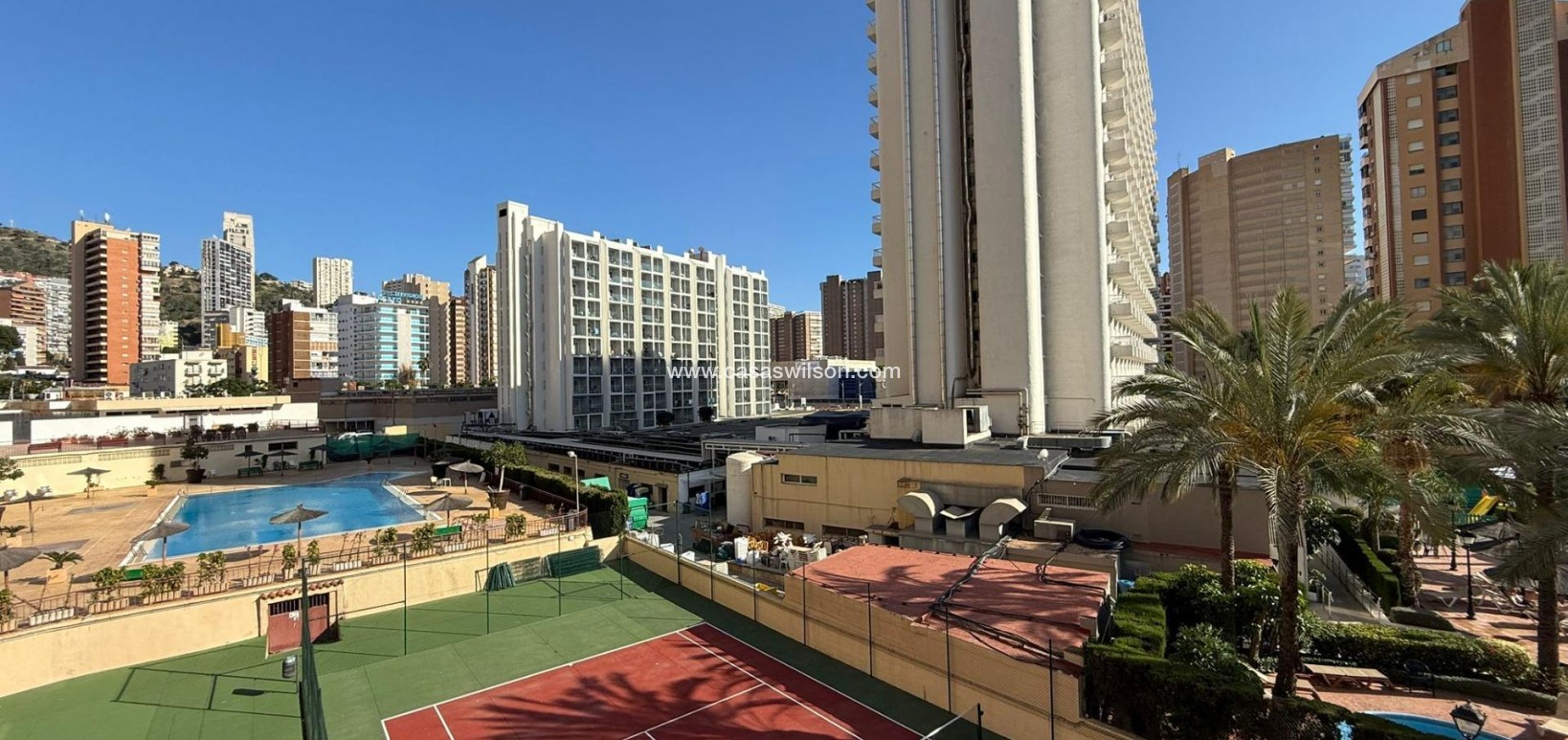 Sale - Apartment - Benidorm - Rincón de Loix