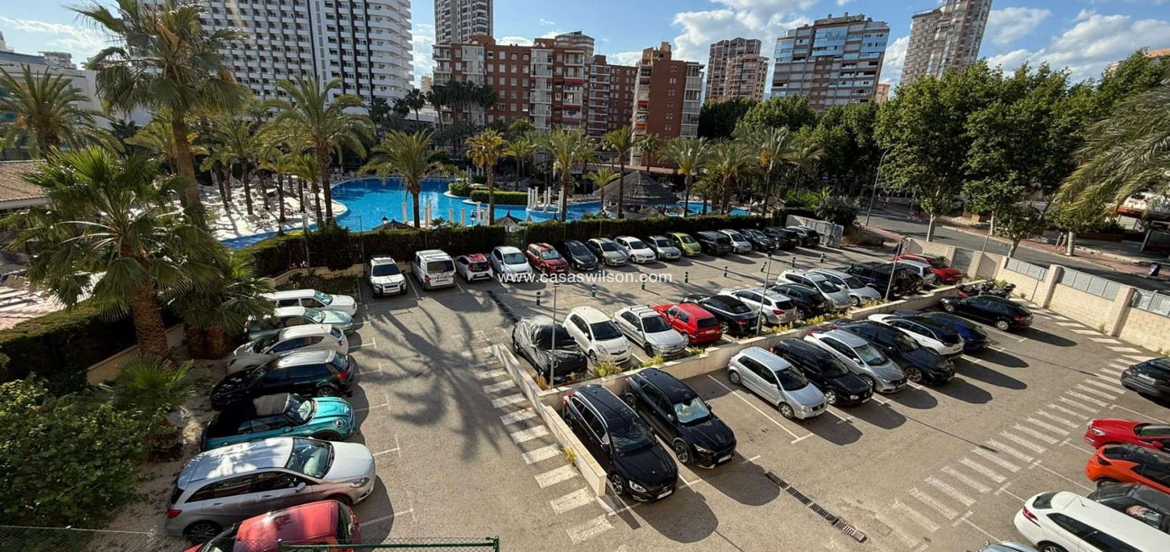 Sale - Apartment - Benidorm - Rincón de Loix