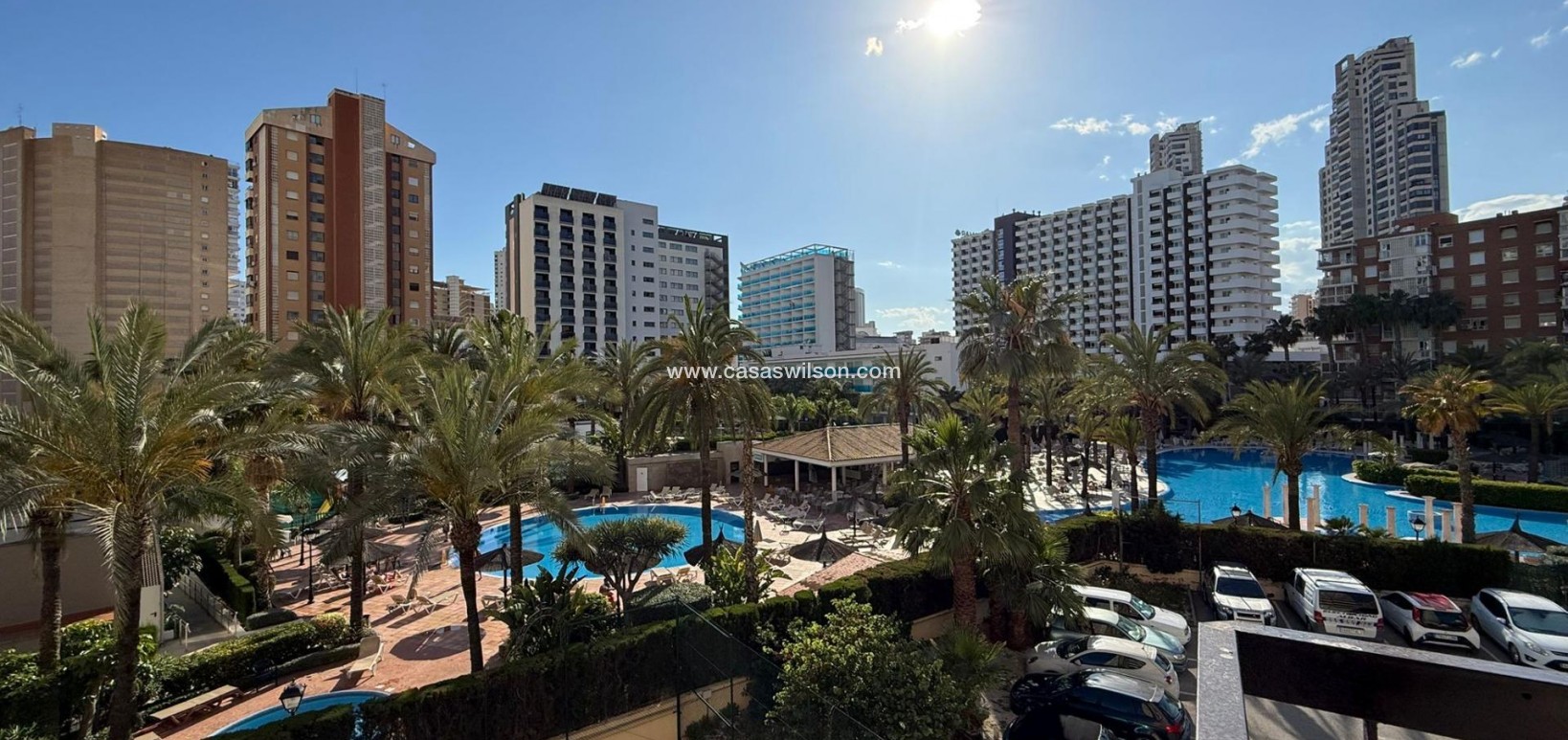 Sale - Apartment - Benidorm - Rincón de Loix