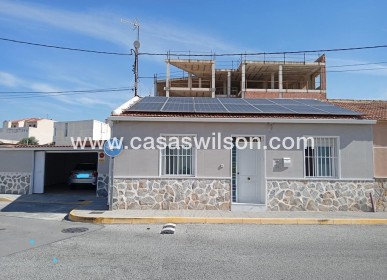 Sale - Townhouse - Los Montesinos - PUEBLO CENTRO
