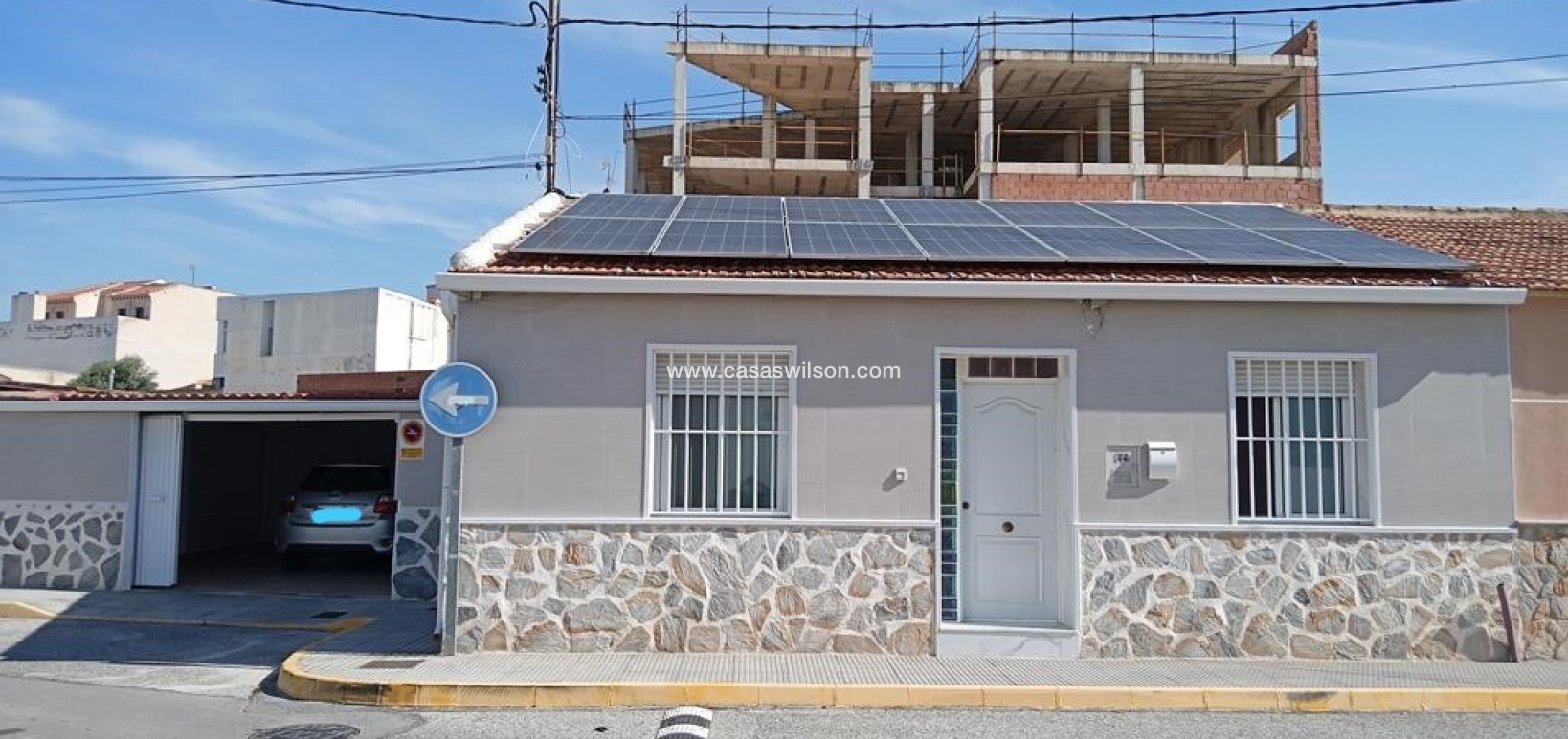 Sale - Townhouse - Los Montesinos - PUEBLO CENTRO