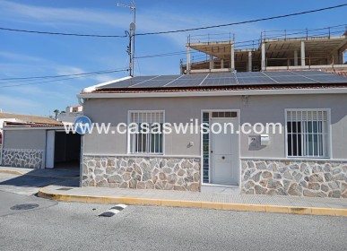 Sale - Townhouse - Los Montesinos - PUEBLO CENTRO