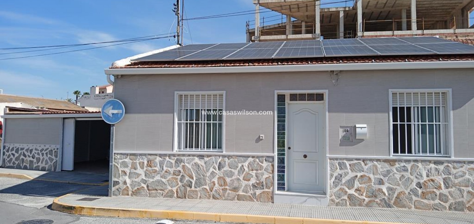 Sale - Townhouse - Los Montesinos - PUEBLO CENTRO