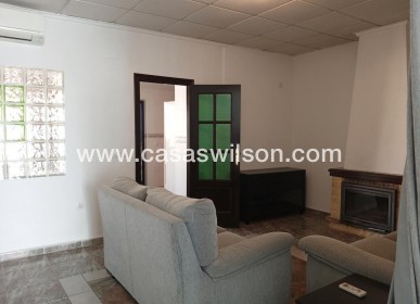 Sale - Townhouse - Los Montesinos - PUEBLO CENTRO