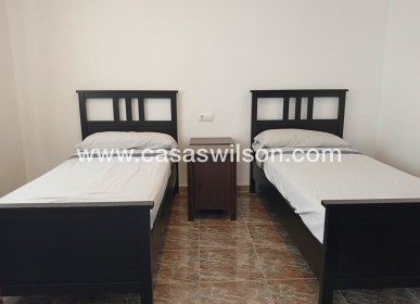 Sale - Townhouse - Los Montesinos - PUEBLO CENTRO