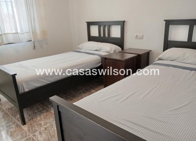 Sale - Townhouse - Los Montesinos - PUEBLO CENTRO