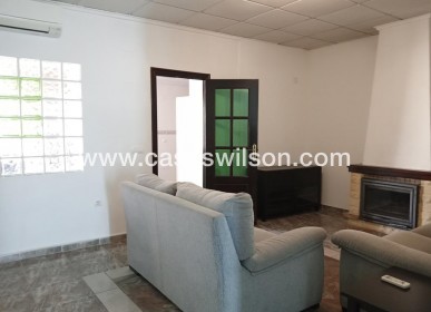Sale - Townhouse - Los Montesinos - PUEBLO CENTRO