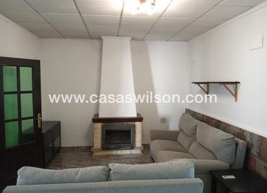 Sale - Townhouse - Los Montesinos - PUEBLO CENTRO