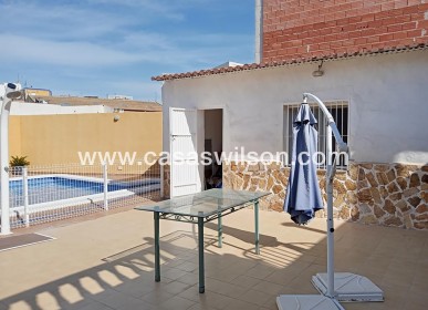 Sale - Townhouse - Los Montesinos - PUEBLO CENTRO