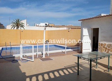 Sale - Townhouse - Los Montesinos - PUEBLO CENTRO