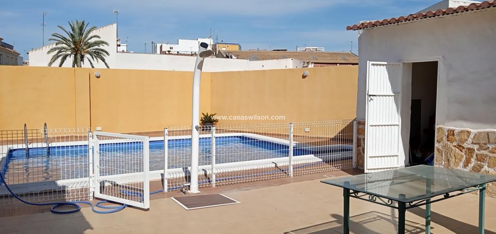 Sale - Townhouse - Los Montesinos - PUEBLO CENTRO