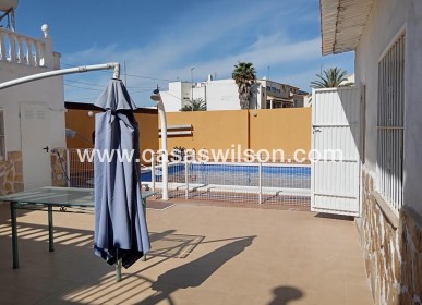 Sale - Townhouse - Los Montesinos - PUEBLO CENTRO
