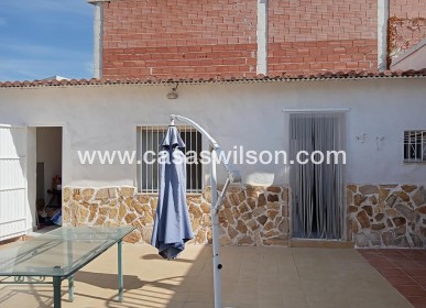 Sale - Townhouse - Los Montesinos - PUEBLO CENTRO