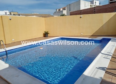 Sale - Townhouse - Los Montesinos - PUEBLO CENTRO