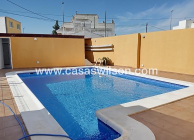 Sale - Townhouse - Los Montesinos - PUEBLO CENTRO