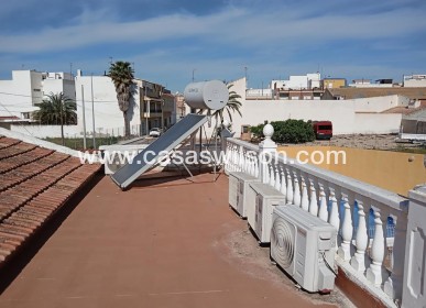 Sale - Townhouse - Los Montesinos - PUEBLO CENTRO