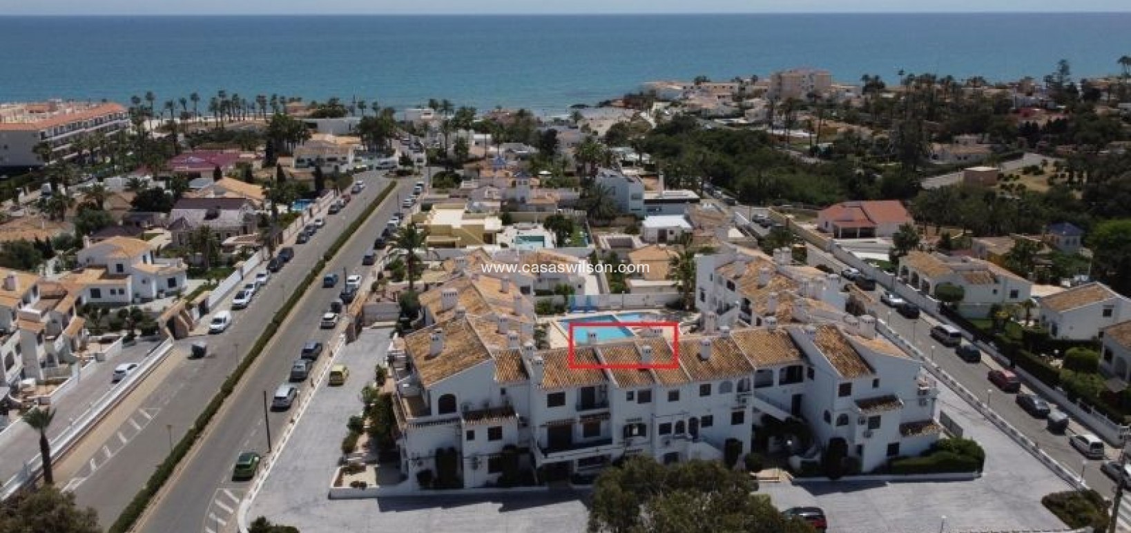 Sale - Apartment - Orihuela Costa - Costa Blanca