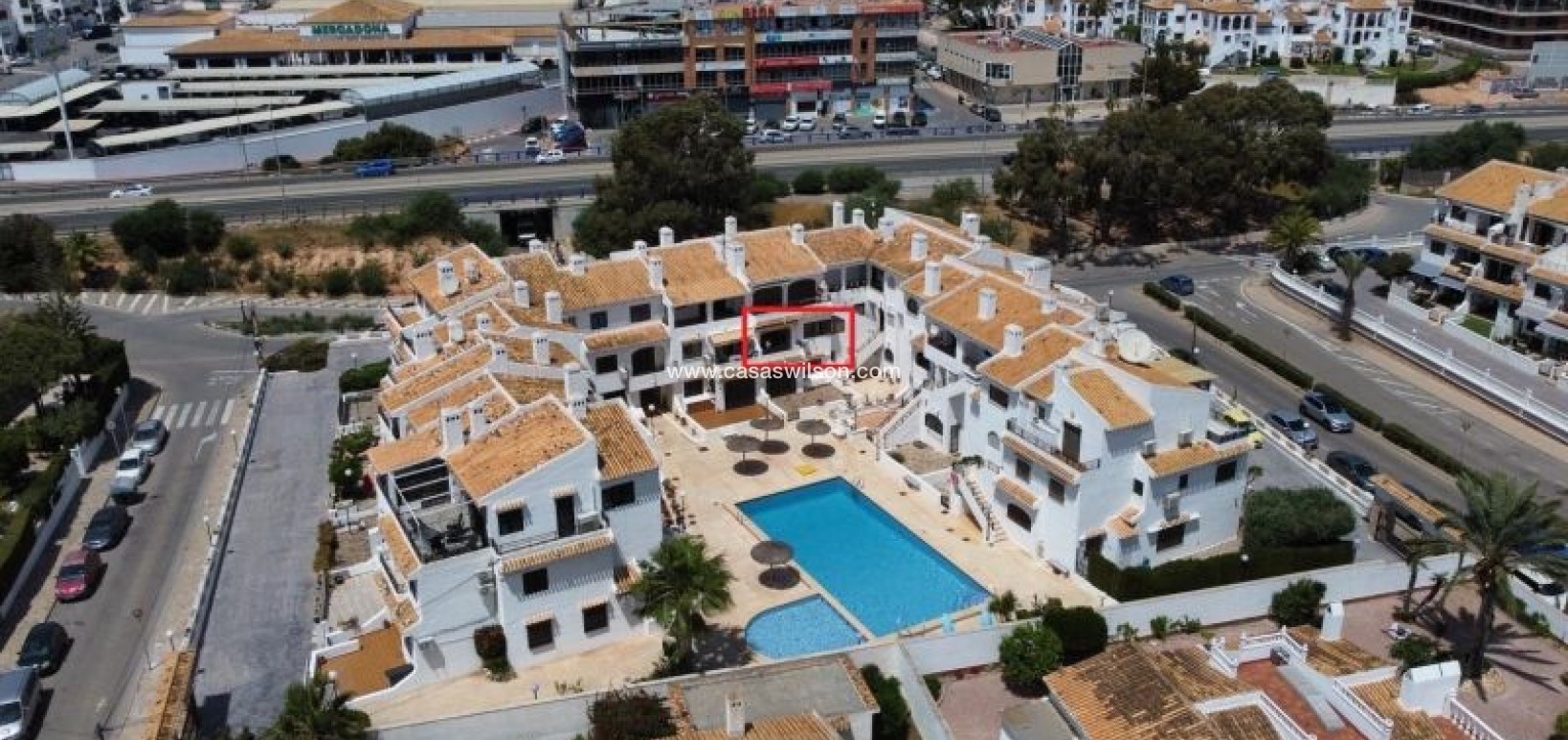 Sale - Apartment - Orihuela Costa - Costa Blanca