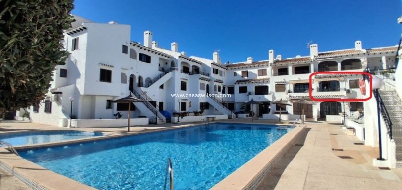 Sale - Apartment - Orihuela Costa - Costa Blanca