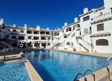 Sale - Apartment - Orihuela Costa - Costa Blanca