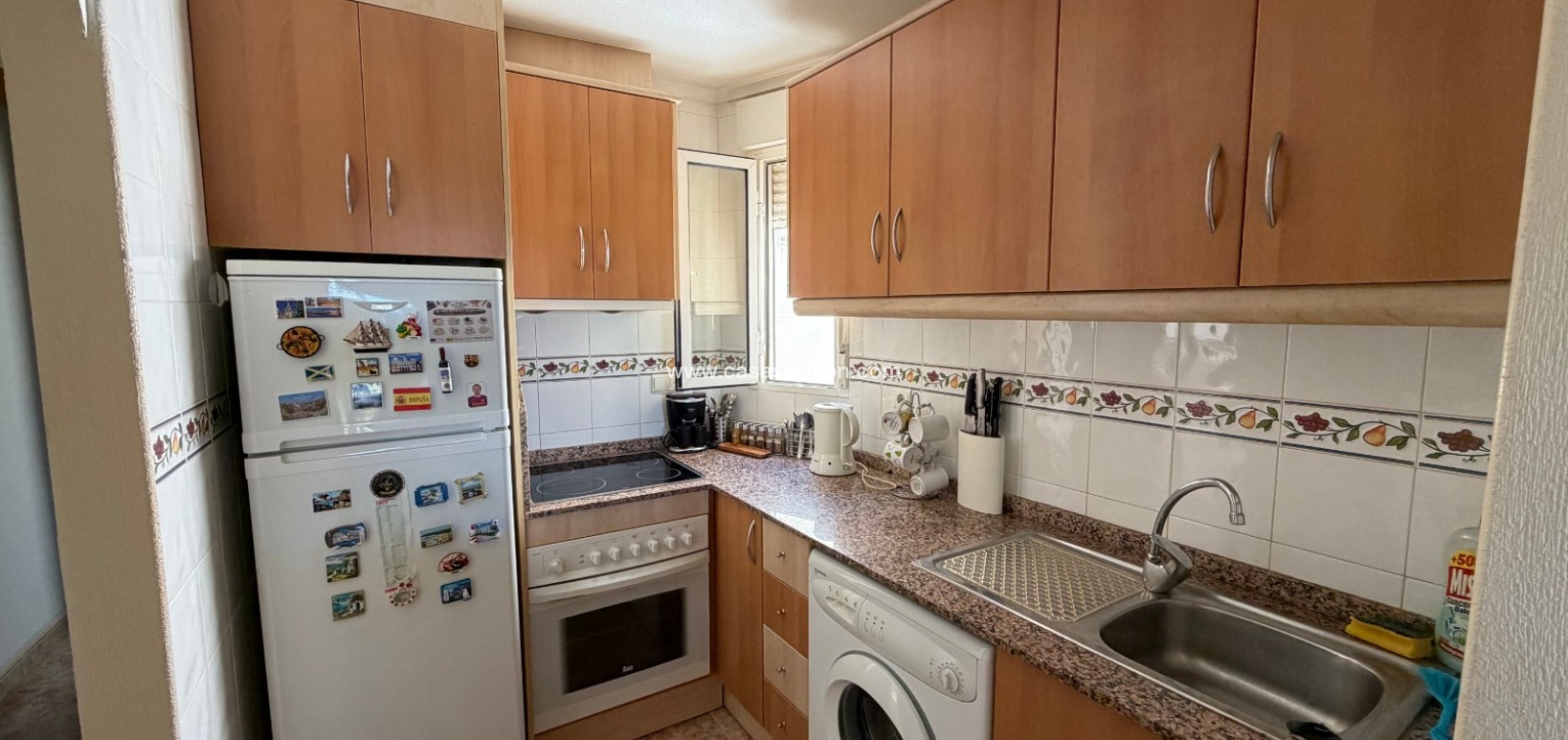 Sale - Appartement - Jacarilla