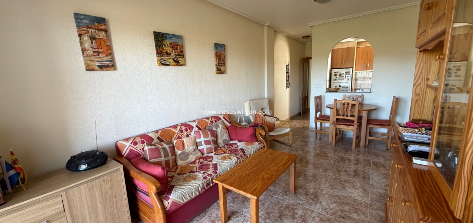 Sale - Appartement - Jacarilla