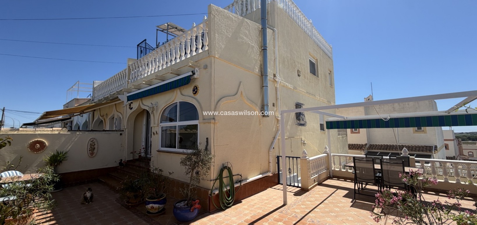 Sale - Townhouse - San Miguel de Salinas
