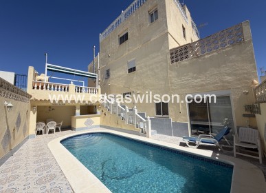 Sale - Townhouse - San Miguel de Salinas