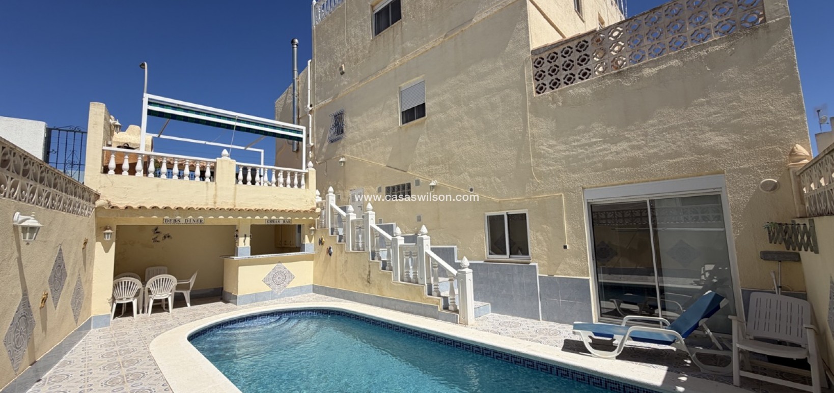 Sale - Townhouse - San Miguel de Salinas