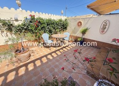 Sale - Townhouse - San Miguel de Salinas