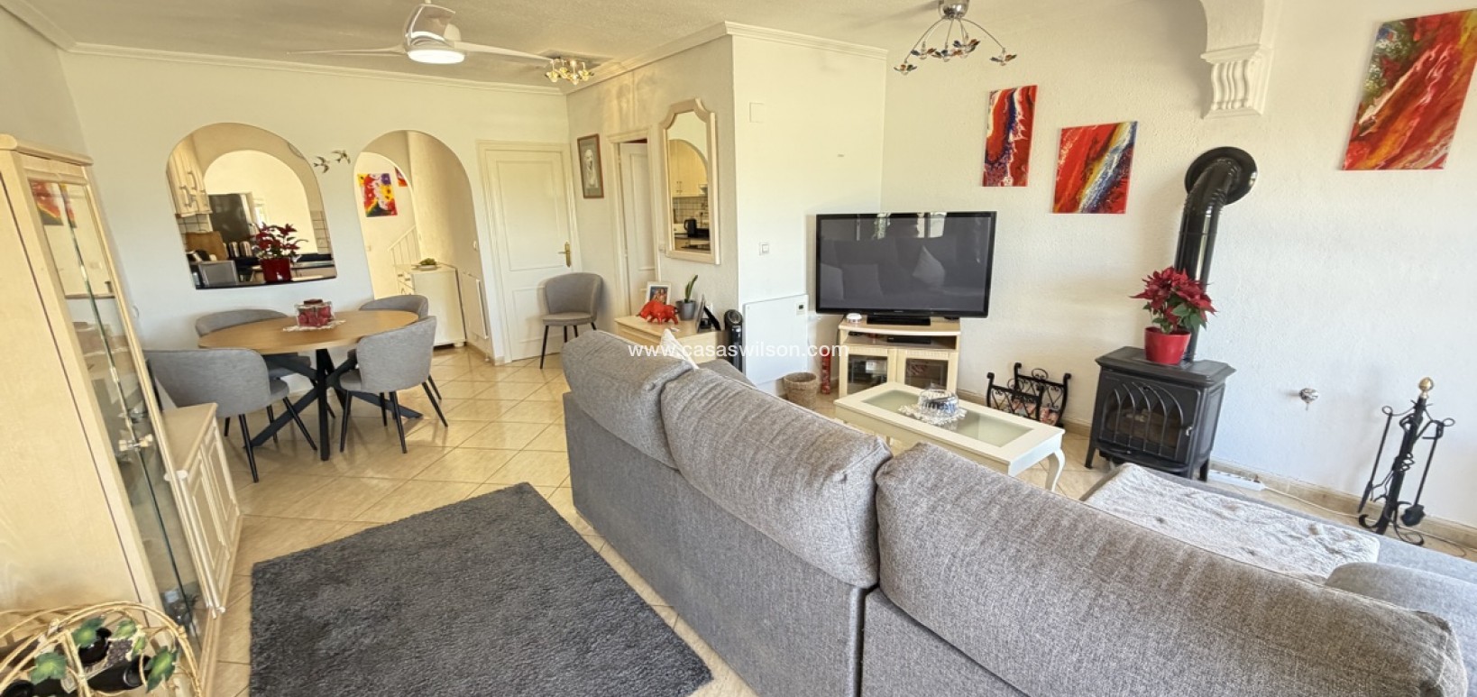 Sale - Townhouse - San Miguel de Salinas