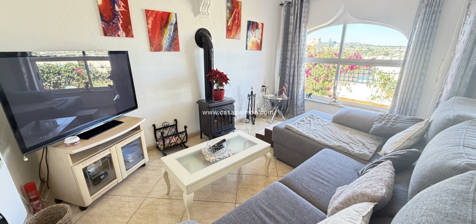 Sale - Townhouse - San Miguel de Salinas