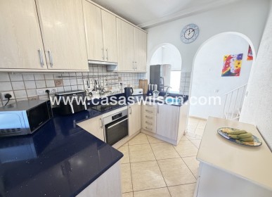 Sale - Townhouse - San Miguel de Salinas