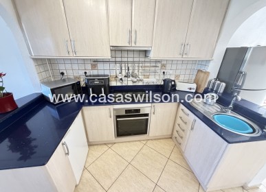 Sale - Townhouse - San Miguel de Salinas
