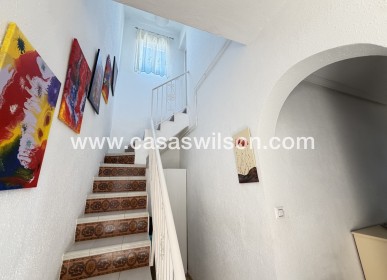 Sale - Townhouse - San Miguel de Salinas