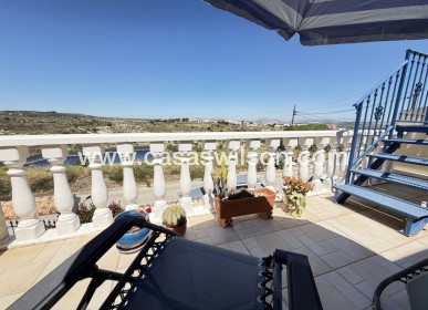 Sale - Townhouse - San Miguel de Salinas