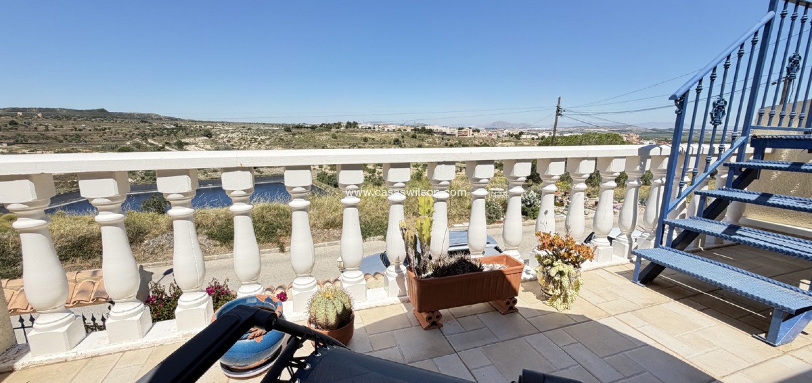 Sale - Townhouse - San Miguel de Salinas