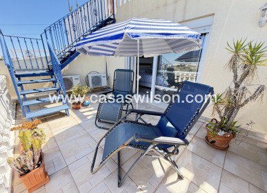 Sale - Townhouse - San Miguel de Salinas