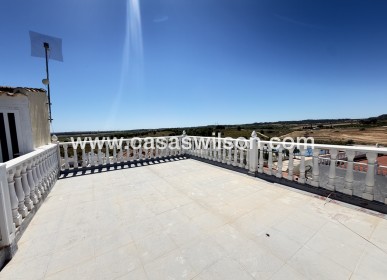 Sale - Townhouse - San Miguel de Salinas