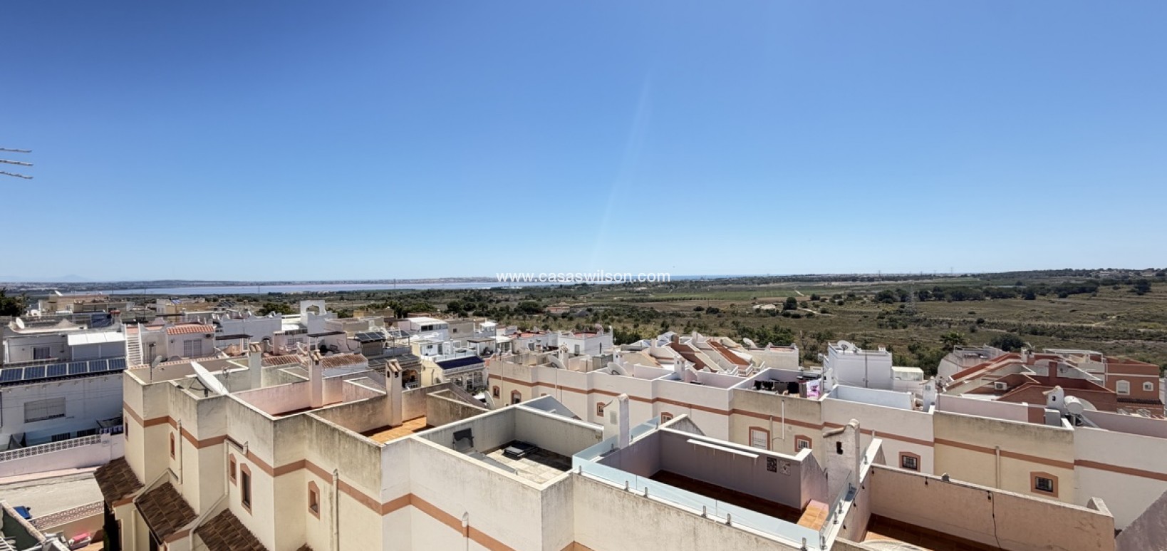 Sale - Townhouse - San Miguel de Salinas
