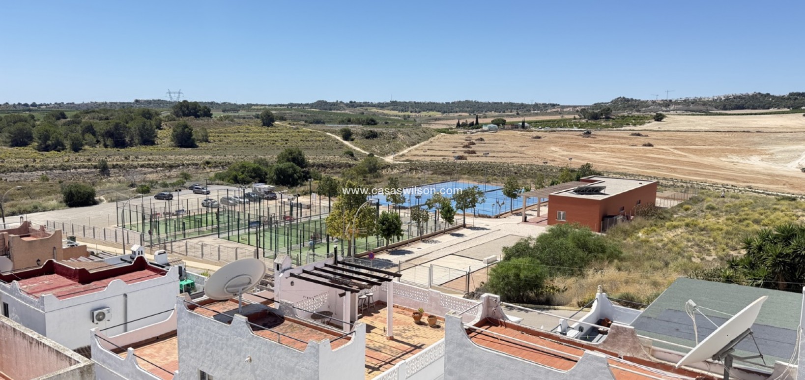 Sale - Townhouse - San Miguel de Salinas