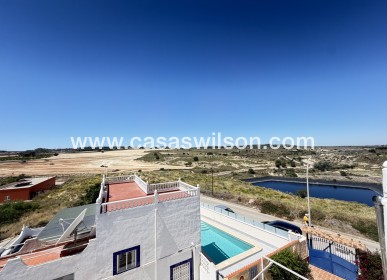 Sale - Townhouse - San Miguel de Salinas